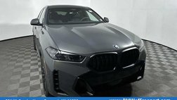 2026 BMW X6 xDrive40i