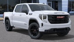 2026 GMC Sierra 1500 Elevation Standard