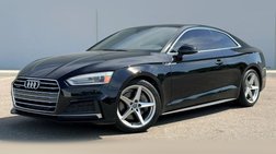 2018 Audi A5 2.0T quattro Premium