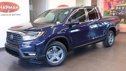 2021 Honda Ridgeline RTL