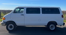 1999 Dodge Ram Van 2500