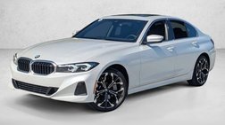 2025 BMW 3 Series 330i