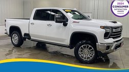2024 Chevrolet Silverado 3500HD LTZ