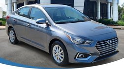 2020 Hyundai Accent SEL