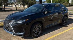 2022 Lexus RX 350 Base