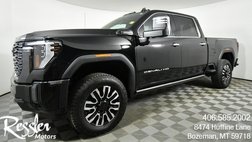 2024 GMC Sierra 3500HD Denali Ultimate