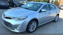 2013 Toyota Avalon XLE Premium