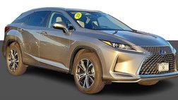 2020 Lexus RX 450h Base