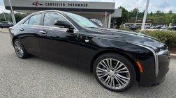 2020 Cadillac CT4 Premium Luxury