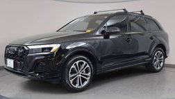 2025 Audi Q7 quattro Premium Plus 45 TFSI