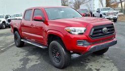 2020 Toyota Tacoma SR