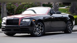 2019 Rolls-Royce Dawn Base