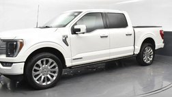2022 Ford F-150 Limited