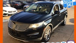 2017 Lincoln MKC Select
