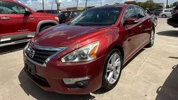 2014 Nissan Altima 2.5 SL