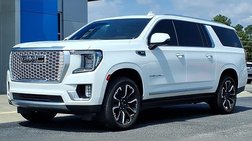 2023 GMC Yukon XL Denali