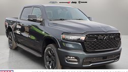 2026 Ram Ram Pickup 1500 Lone Star
