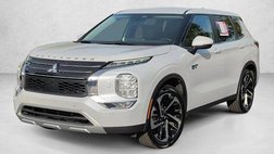 2024 Mitsubishi Outlander PHEV SE