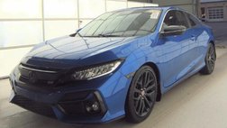 2020 Honda Civic Si