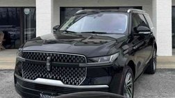 2025 Lincoln Navigator Reserve