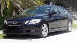 2007 Lexus GS 450h Base