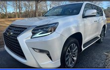 2022 Lexus GX 460 Luxury