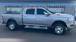 2021 Ram Ram Pickup 2500 Tradesman