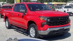 2024 Chevrolet Silverado 1500 Work Truck