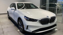 2025 BMW i5 xDrive40