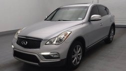 2017 Infiniti QX50 Base