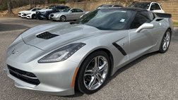 2016 Chevrolet Corvette Stingray