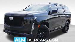 2023 Cadillac Escalade Sport Platinum