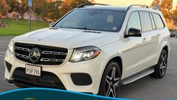 2017 Mercedes-Benz GLS GLS 550