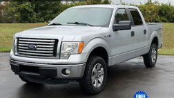 2012 Ford F-150 Platinum
