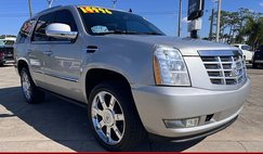 2011 Cadillac Escalade Premium