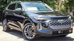 2025 Audi Q5 quattro Premium TFSI