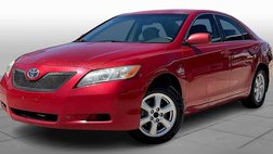 2007 Toyota Camry LE