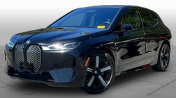 2023 BMW iX xDrive50