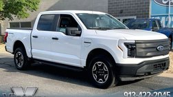 2023 Ford F-150 Lightning Pro