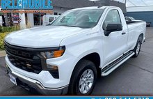 2024 Chevrolet Silverado 1500 Work Truck