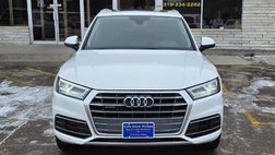 2018 Audi Q5 2.0T quattro Premium Plus