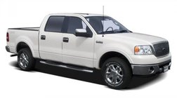 2008 Ford F-150 Lariat