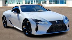 2024 Lexus LC 500 Base