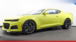 2021 Chevrolet Camaro ZL1