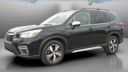 2020 Subaru Forester Touring