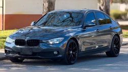 2016 BMW 3 Series 320i xDrive