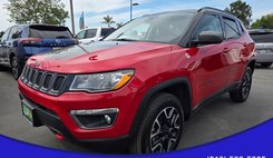 2021 Jeep Compass Trailhawk