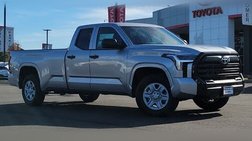 2026 Toyota Tundra SR