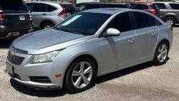 2014 Chevrolet Cruze 2LT Auto