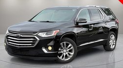 2020 Chevrolet Traverse High Country